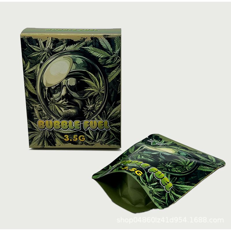 Ignite Mylar Weed & Food Storage Bags with Boxes